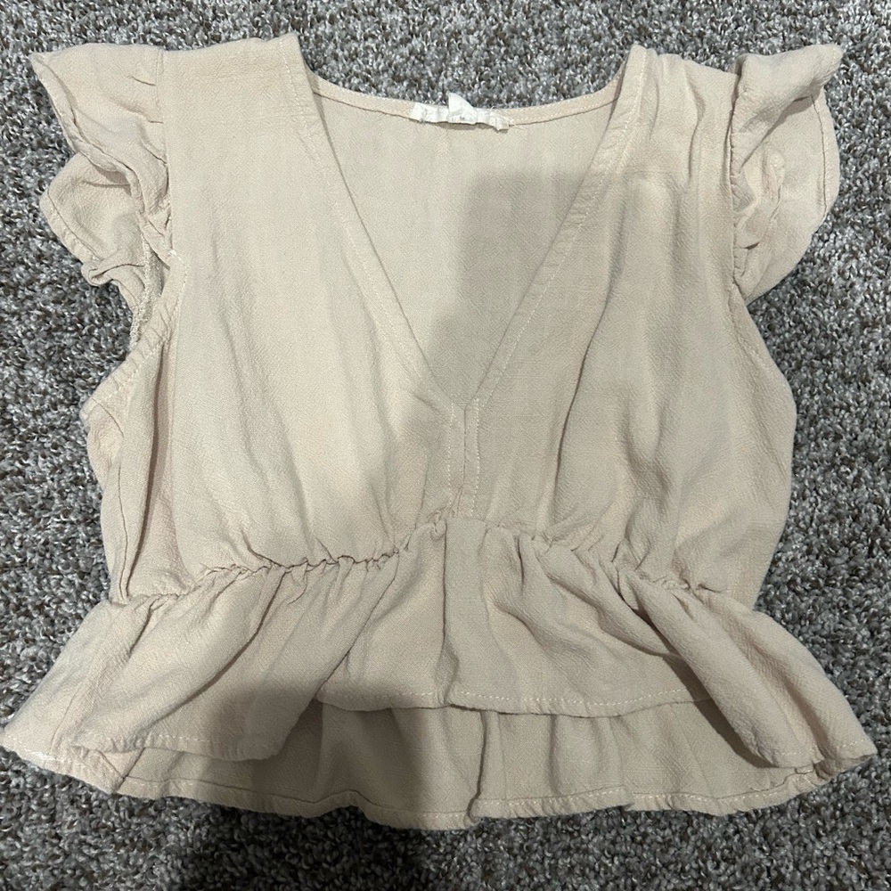 womens crop top